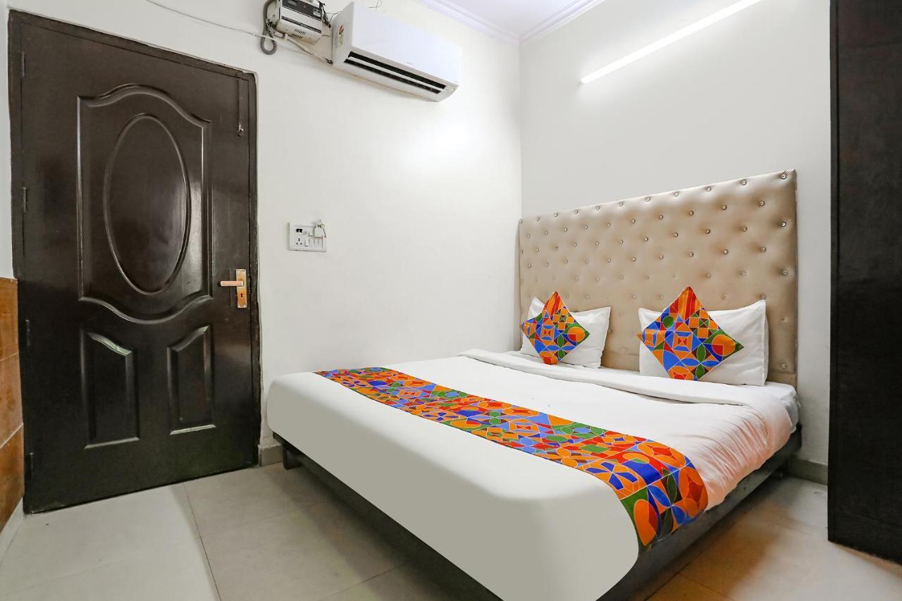 Fabhotel The Lazeez New Delhi Luaran gambar
