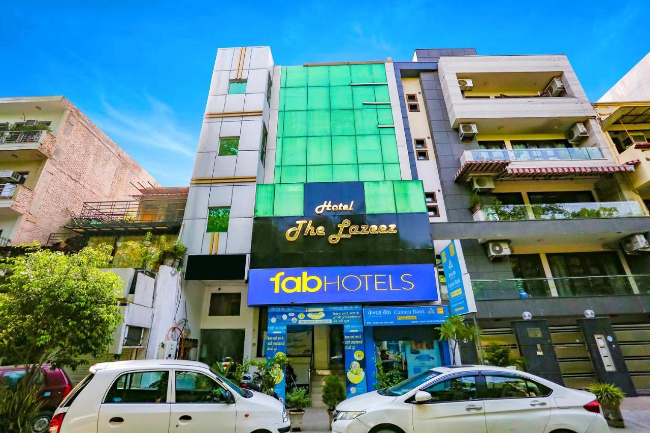 Fabhotel The Lazeez New Delhi Luaran gambar
