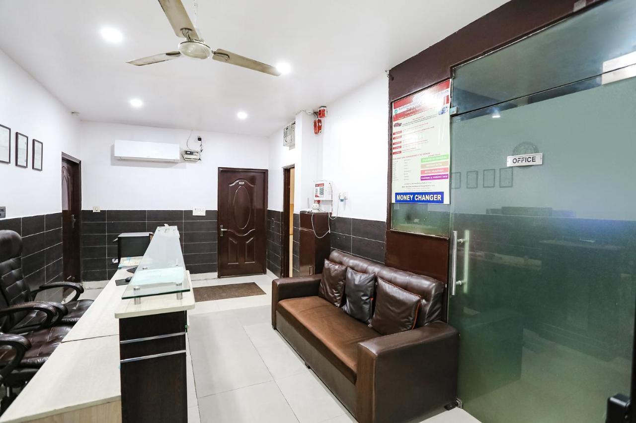 Fabhotel The Lazeez New Delhi Luaran gambar