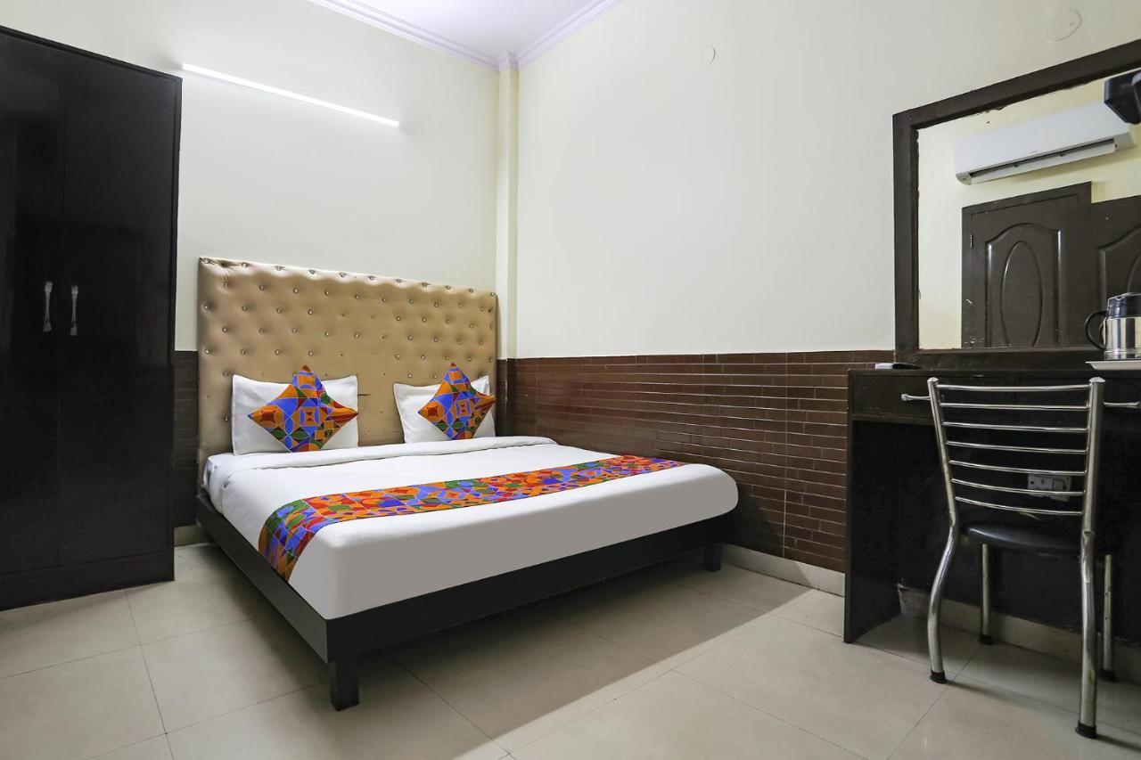 Fabhotel The Lazeez New Delhi Luaran gambar