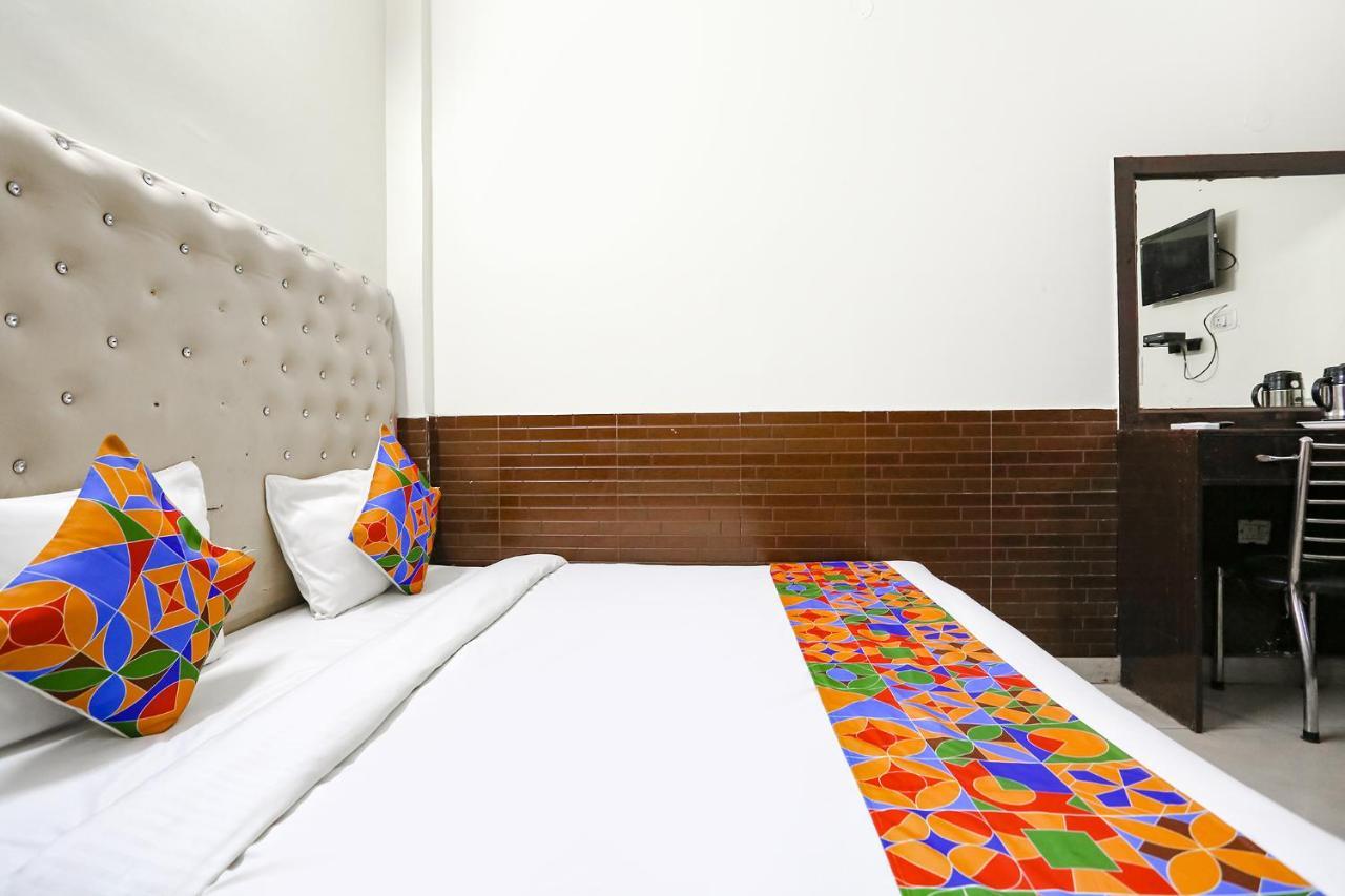 Fabhotel The Lazeez New Delhi Luaran gambar
