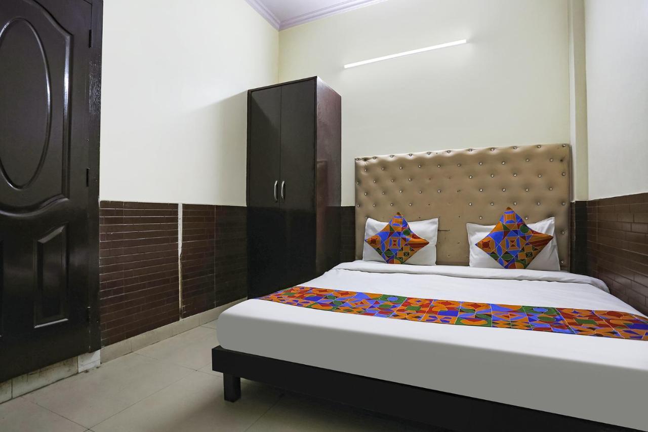 Fabhotel The Lazeez New Delhi Luaran gambar