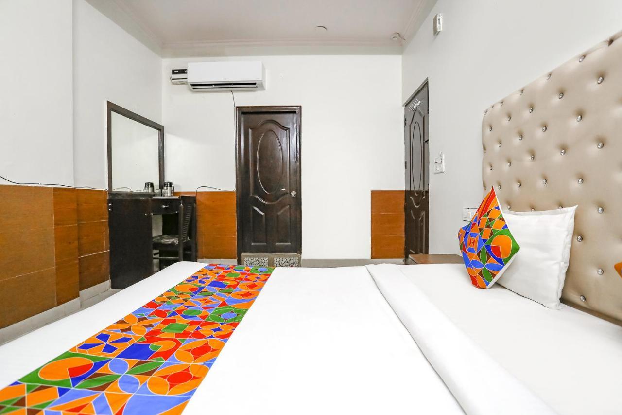 Fabhotel The Lazeez New Delhi Luaran gambar