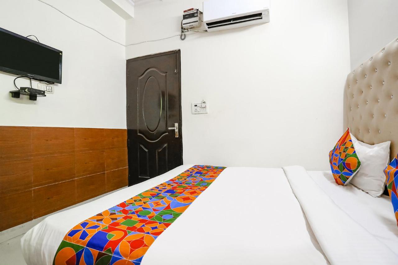 Fabhotel The Lazeez New Delhi Luaran gambar