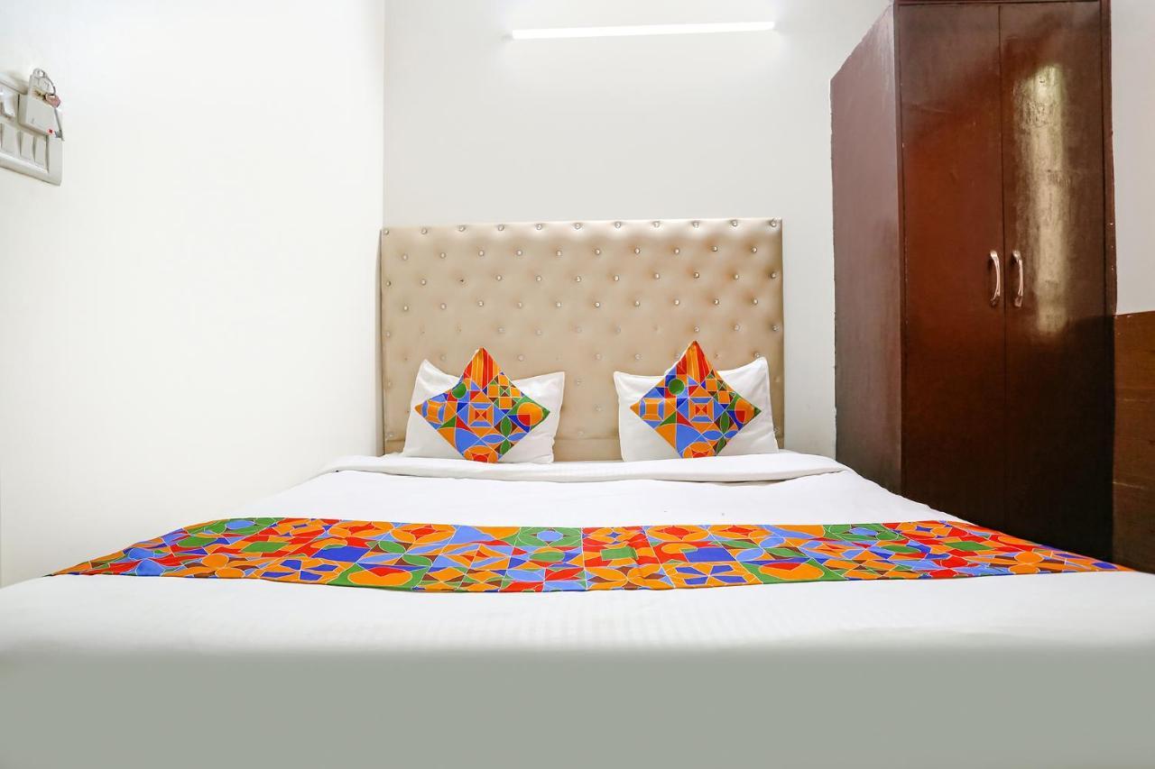 Fabhotel The Lazeez New Delhi Luaran gambar